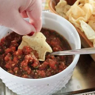 Nacho Mama's Salsa