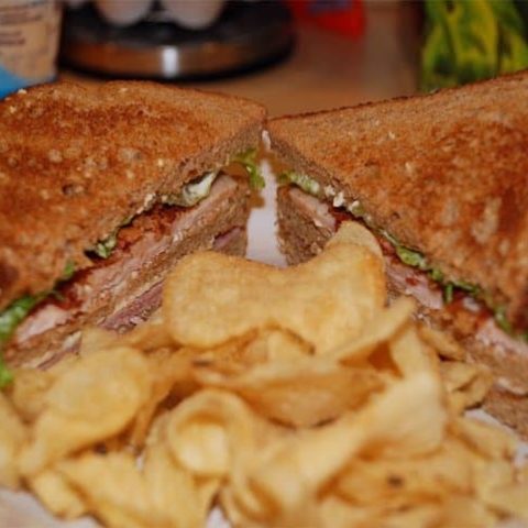 Club Sandwiches