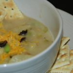 Nanny's Favorite Potato Soup Nanny's Favorite Potato Soup