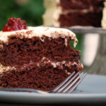 Gaga's Chocolate Mayonnaise Cake Gaga's Chocolate Mayonnaise Cake
