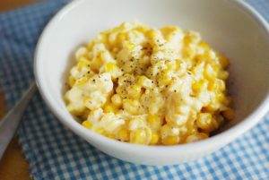 Homemade Rudy's Creamed Corn! You don't need to be near one of these famous gas station-BBQ joints to get your fix!