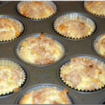 Fruit and Cream Muffins Recipe Fruit and Cream Muffins Recipe