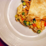 Easy Peasy Chicken Pot Pie Easy Peasy Chicken Pot Pie