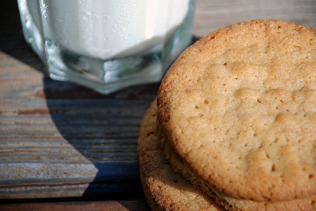 Peanut Butter Cookies