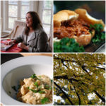 Sunday Suppers - Pulled Barbecue Chicken Sliders Sunday Suppers - Pulled Barbecue Chicken Sliders