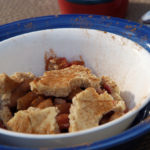Apple and Pear Cobbler for Lucas Apple and Pear Cobbler for Lucas