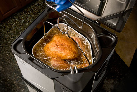 Masterbuilt Butterball Turkey Fryer