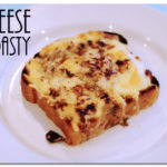 Cheese Toasty & a Winner Cheese Toasty & a Winner