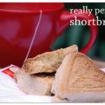 Really Perfect Shortbread Really Perfect Shortbread