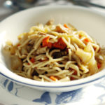 Weeknight Chicken Noodle Soup Weeknight Chicken Noodle Soup