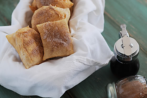 Guest Post - Sopapillas