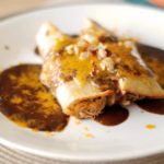 Cheesy Chicken Enchiladas Cheesy Chicken Enchiladas