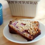 Strawberry Banana Bread Strawberry Banana Bread