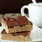 Guest Post - Butter Pecan Bars Guest Post - Butter Pecan Bars