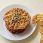 Secret Recipe Club - Oatmeal Wafers Secret Recipe Club - Oatmeal Wafers