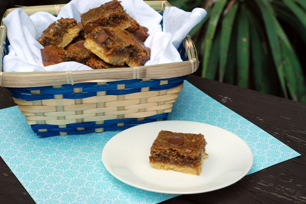 Rolo Dream Bars