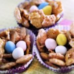Mini Egg Nests Mini Egg Nests