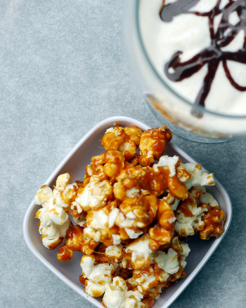 Big Apple Barbecue Block Party & Southern Comfort Caramel Corn