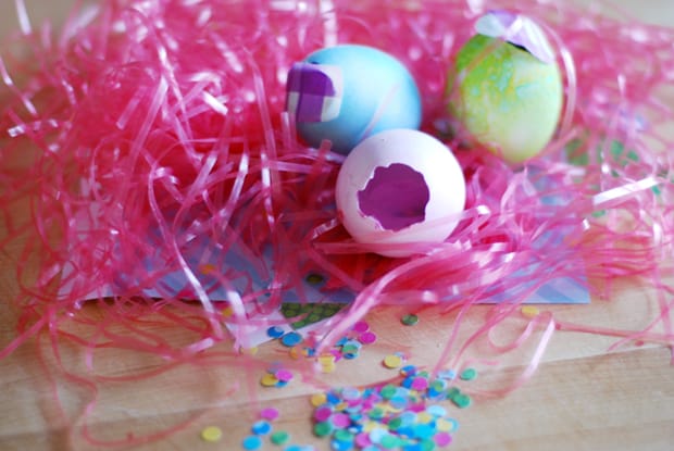Cascarones