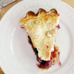 Boozy Sweet Cherry Pie Filling Boozy Sweet Cherry Pie Filling