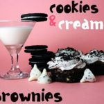 Guest Post - Cookies and Cream Brownies Guest Post - Cookies and Cream Brownies