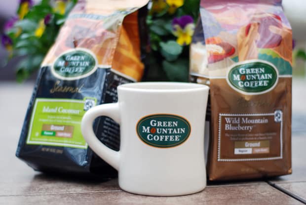 Green Mountain Coffee Giveaway
