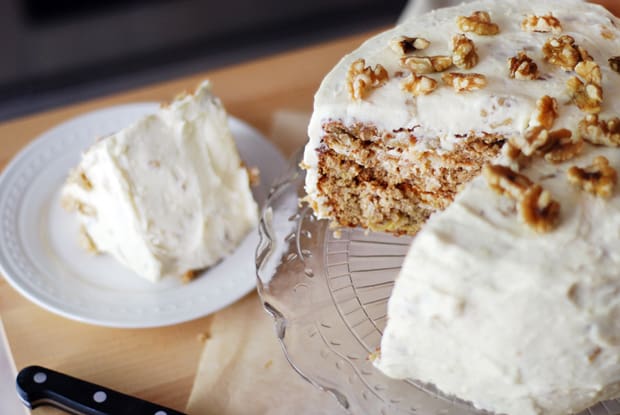 Hummingbird Cake