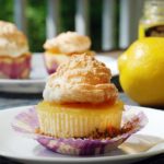 Mini Lemon Meringue Cheesecakes Mini Lemon Meringue Cheesecakes