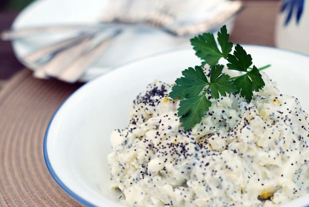 Virtual Picnic - Nanny's Potato Salad