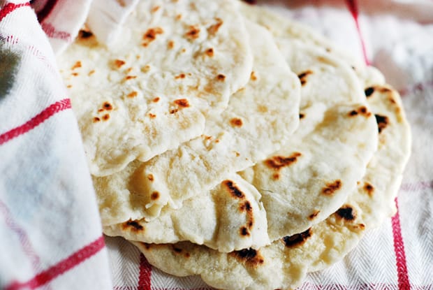 Fresh Flour Tortillas