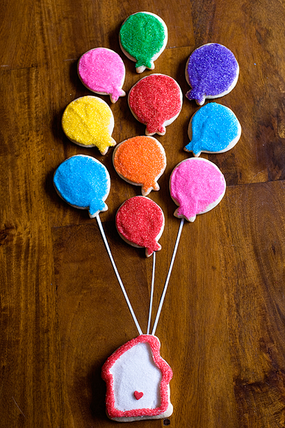 Guest Post: Omi's Sugar Cookies