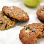 Peanut Butter and Apple Oatmeal Cookies Peanut Butter and Apple Oatmeal Cookies
