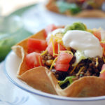 Turkey Taco Salad Turkey Taco Salad