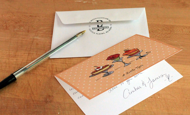 Giveaway: Expressionery Changeable Stamps