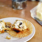 Diner Style Cranberry Walnut Muffins Diner Style Cranberry Walnut Muffins