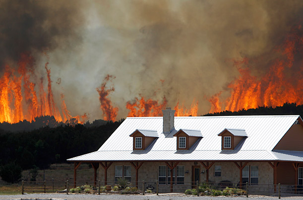 Texas Wildfire Relief Raffle: Update