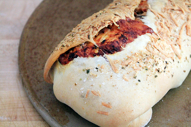 Secret Recipe Club: Stromboli