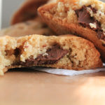 Candy Surprise Chocolate Chip Cookies Candy Surprise Chocolate Chip Cookies