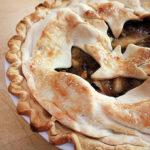 Apple and Gooseberry Pie Apple and Gooseberry Pie
