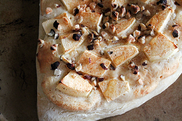 Breakfast Fruit Pizza