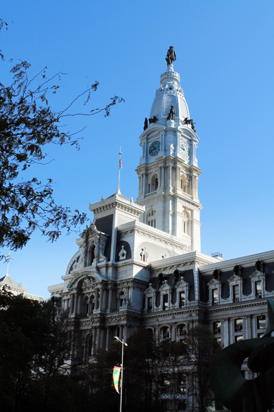 Bluebonnet Adventures: Visiting Philadelphia