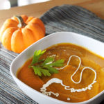 Secret Recipe Club: Curried Butternut Squash and Pumpkin Soup Secret Recipe Club: Curried Butternut Squash and Pumpkin Soup