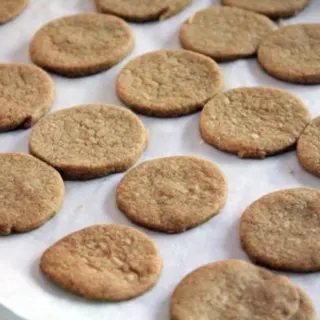 Homemade Biscoff Cookies