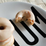 An Anniversary and Baked Apple Cider Donuts An Anniversary and Baked Apple Cider Donuts