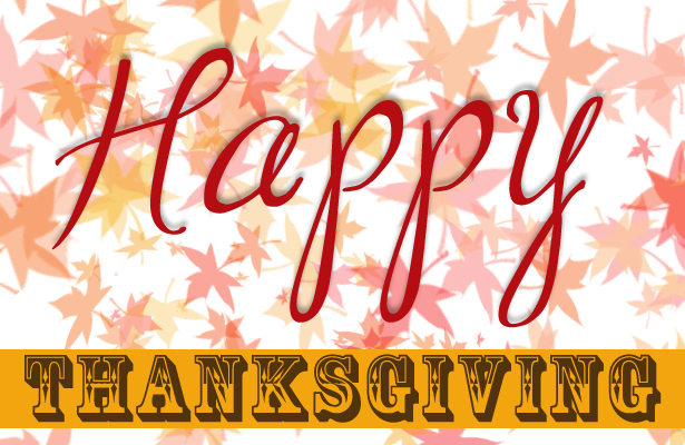 Thanksgiving Recipe Roundup