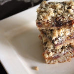 Oatmeal Carmelita Bars Oatmeal Carmelita Bars
