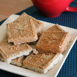 Christmas Tea Shortbread Christmas Tea Shortbread