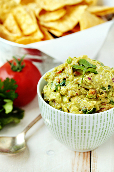 Homesick Texan's Guacamole