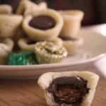 Nanny's Peanut Butter Cup Cookies Nanny's Peanut Butter Cup Cookies