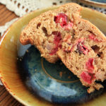 Ginger, Cranberry and Pear Muffins Ginger, Cranberry and Pear Muffins
